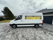 Sprzedam Volkswagen crafter 2014