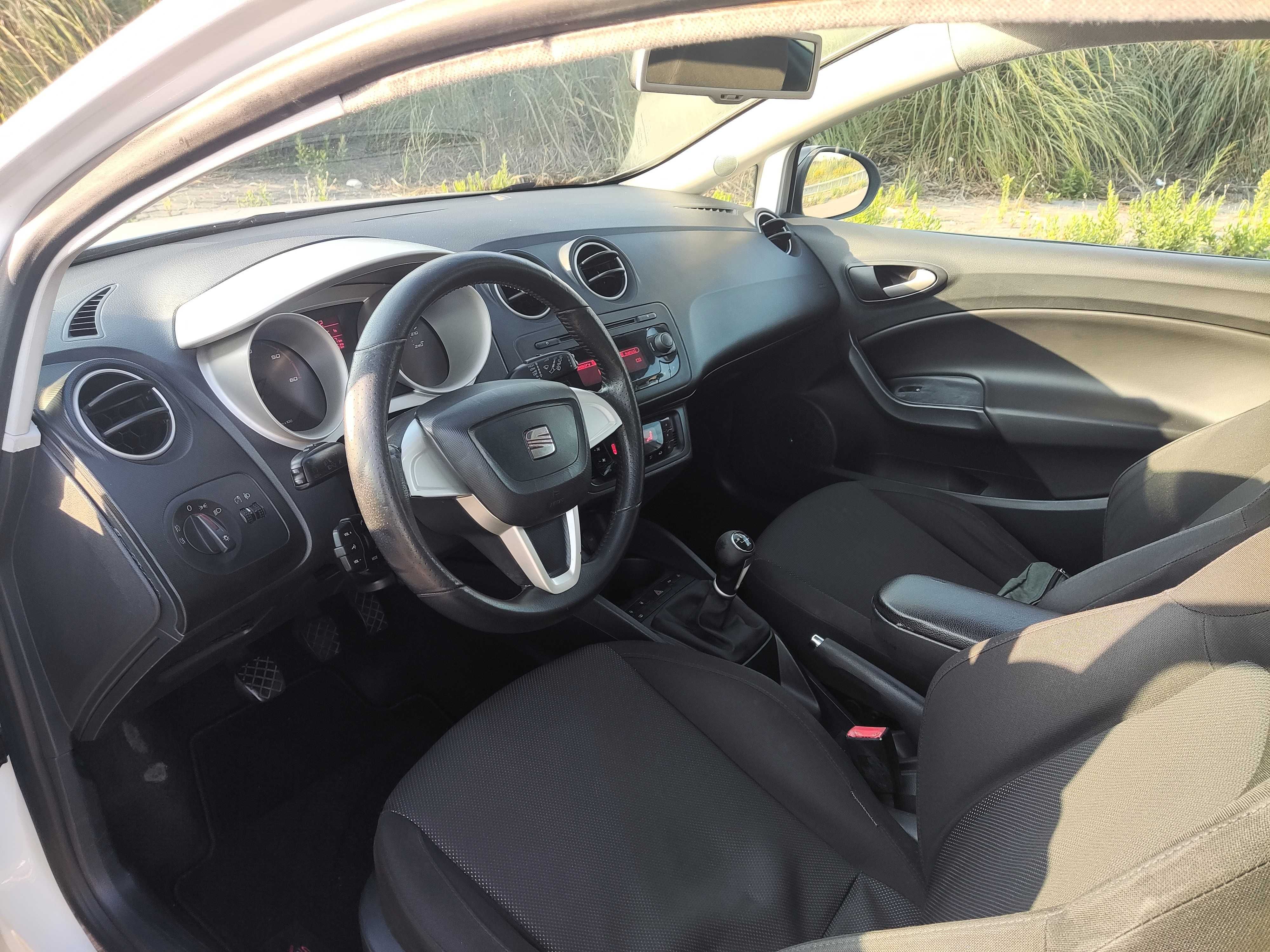 Seat Ibiza 6J 1.6 TDi Sport