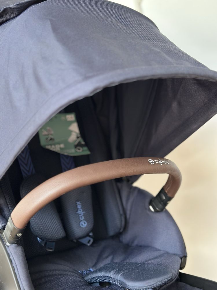 Cybex Talos s Lux