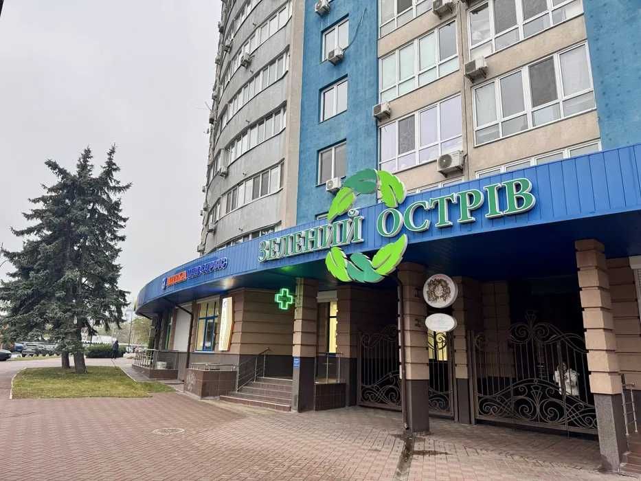 Здам Фасад 85 м2 Перетин Сікорського/Шамрило/Табірна/Жажабаєва