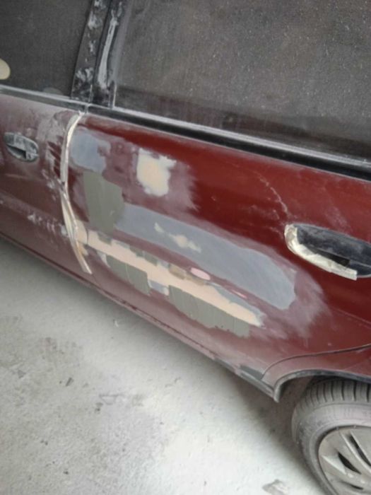 Зварювання кузова авто, фарбування, пайка бамперів, тощо