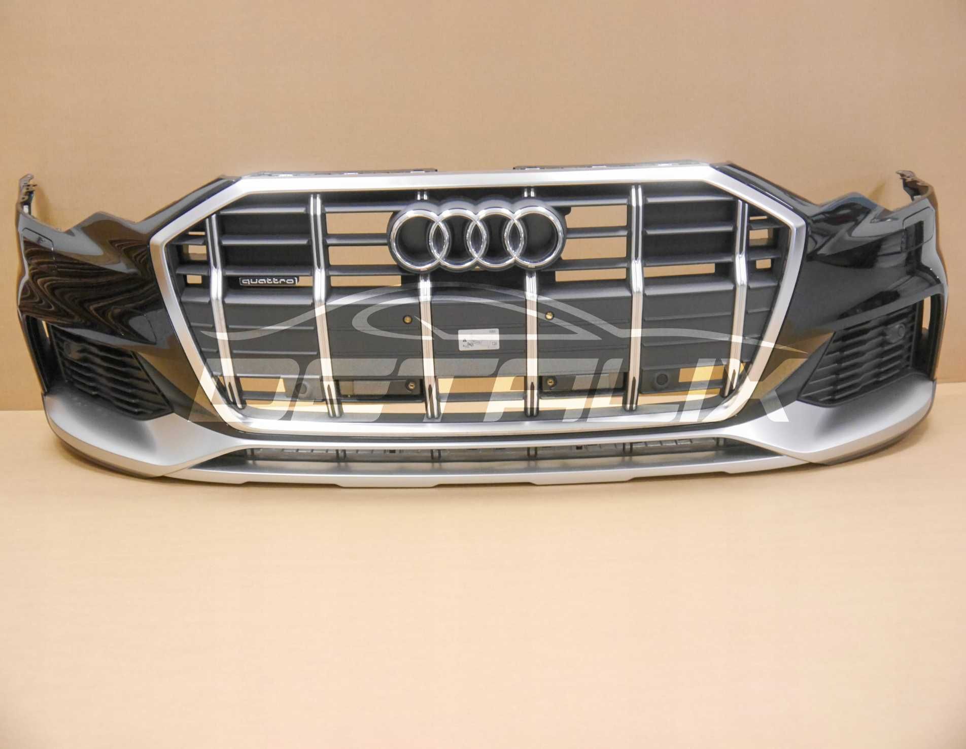 Audi A6 C8 S-Line Бампер передний перед рест до рест разборка