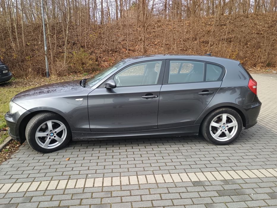 BMW E87 118D Seria 1 Diesel 2.0 2007