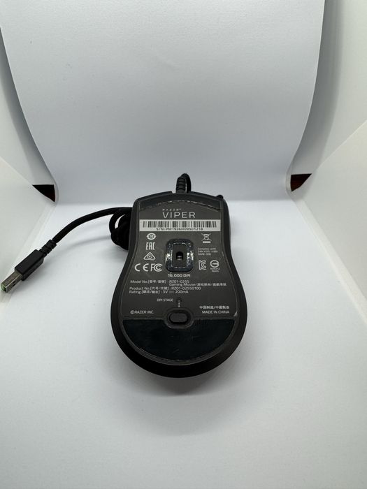 RAZER viper rato gaming