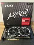 MSI Radeon RX590 8gb OC