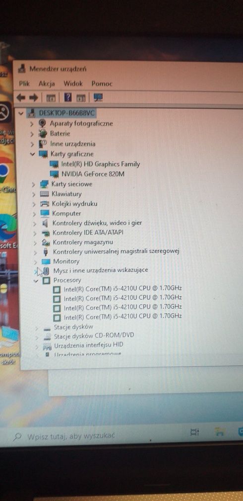 Laptop Asus F550L . i5
