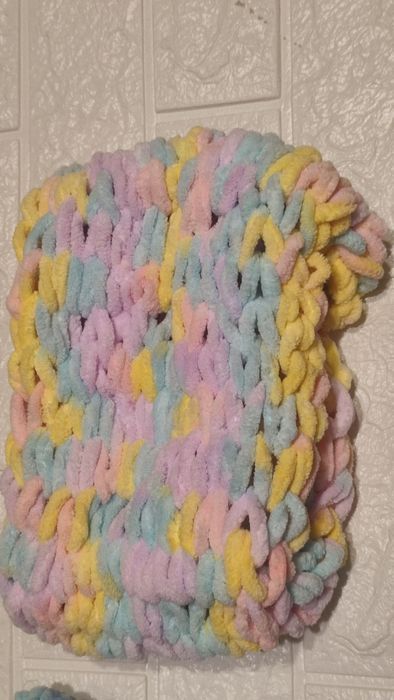 Бафф хенд Мейд в'язаний петлями