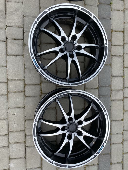 Alufelgi 5x120 18 cali BMW E90 E91 E36 E38 E39 E46 RANT
