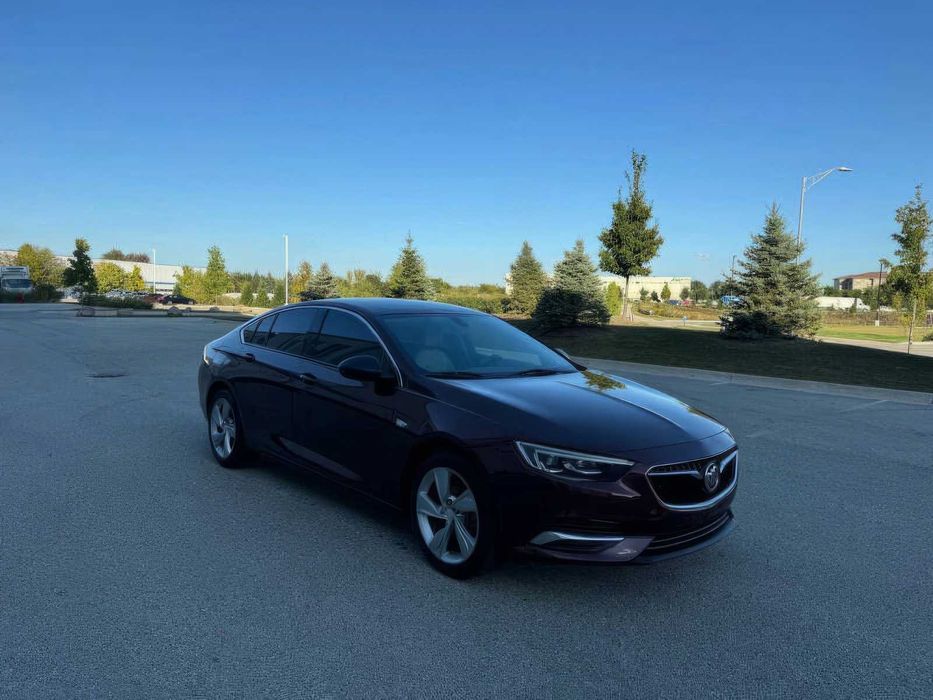 Buick Regal      2018