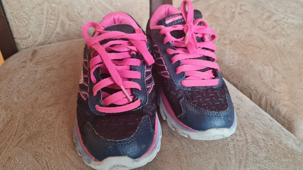 Кроссовки Skechers go run 30р.