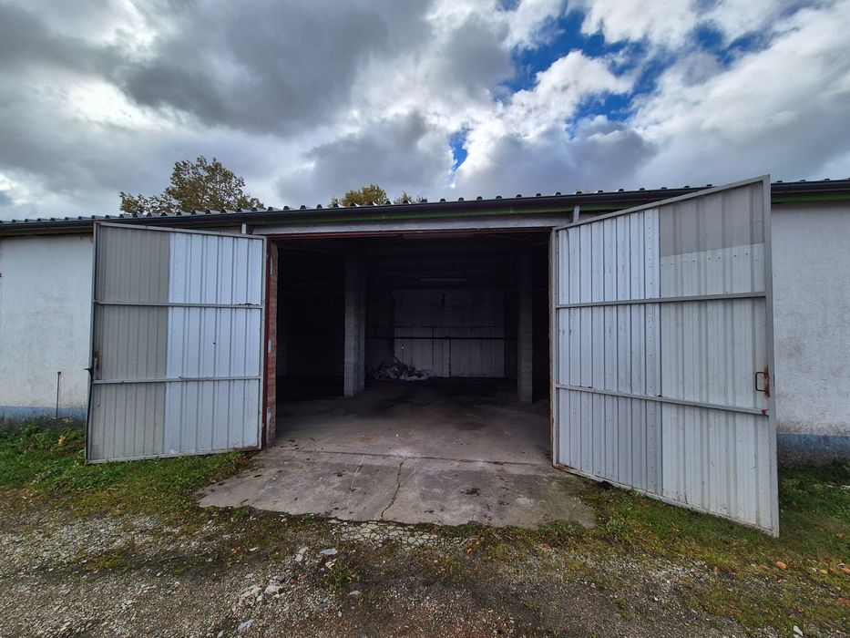 Na sprzedaż magazyn 460 m2, Uścięcice, gm. Opalenica