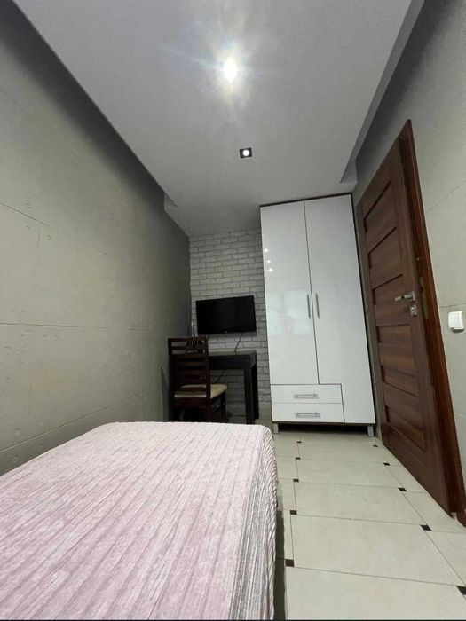 Pokój dla 1 osoby od zaraz + OSOBNA lodówka