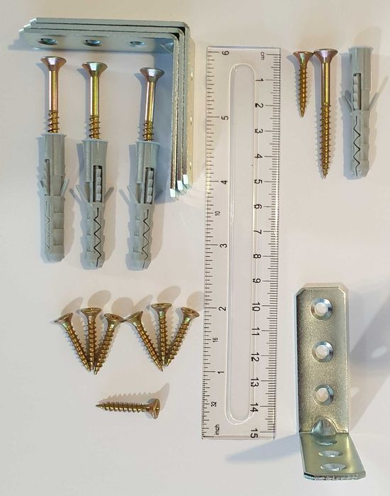 NOWA Drabinka gimnastyczna rehabilitacyjna 200x85 BUK Dostawa Gratis!