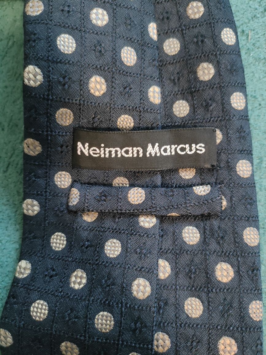 Krawat Neiman Marcus