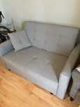 Sofa amyrykanka rozkładana