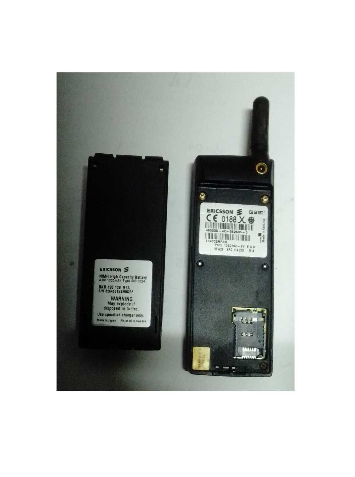 Telemóvel Ericsson GA628