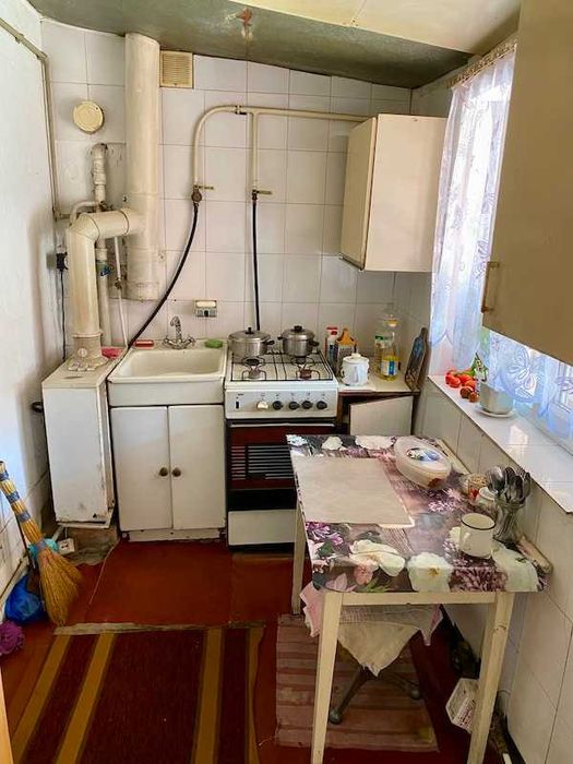 Продам пів будинку з меблями  Богодухів (169119)
