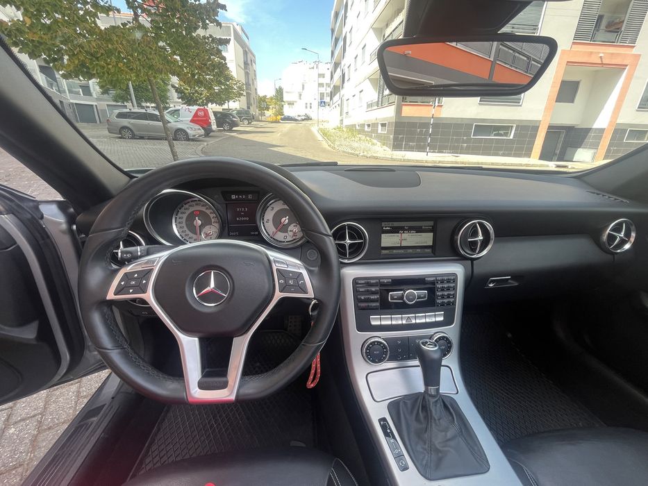Mercedes SLK250 CDI Nacional 82000 KM!