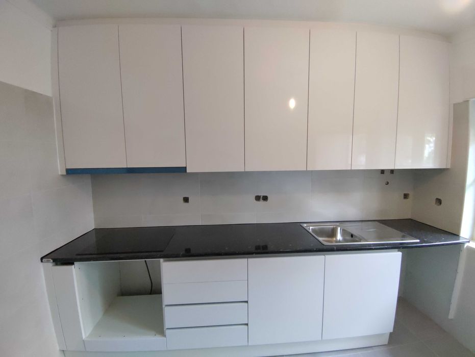 Cozinhas novas e modernas