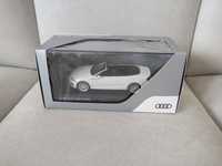 Audi A5 Cabriolet Tofana White