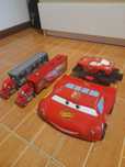 Brinquedos Faísca Mcqueen