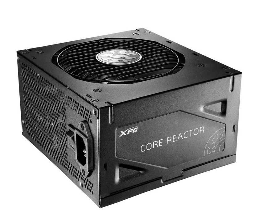 XPG Core Reactor 650W 80 Plus Gold