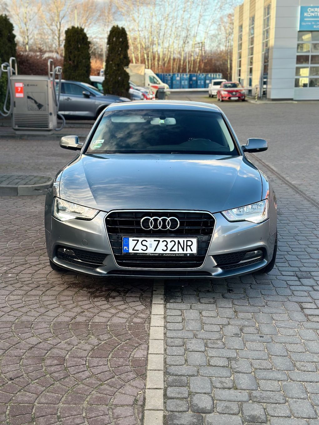 Audi A5 Audi A5 (2.0 tdi 177ps)