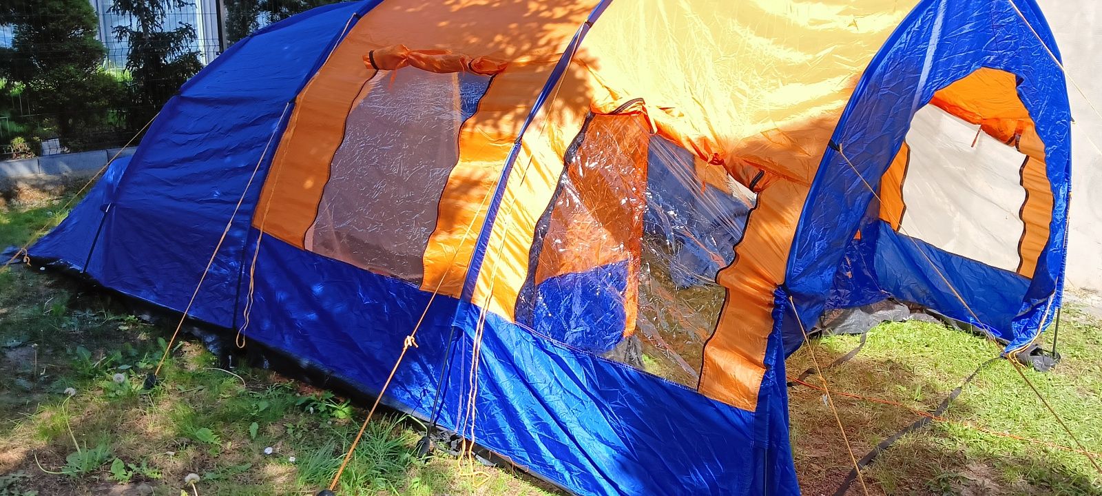 Namiot kempingowy