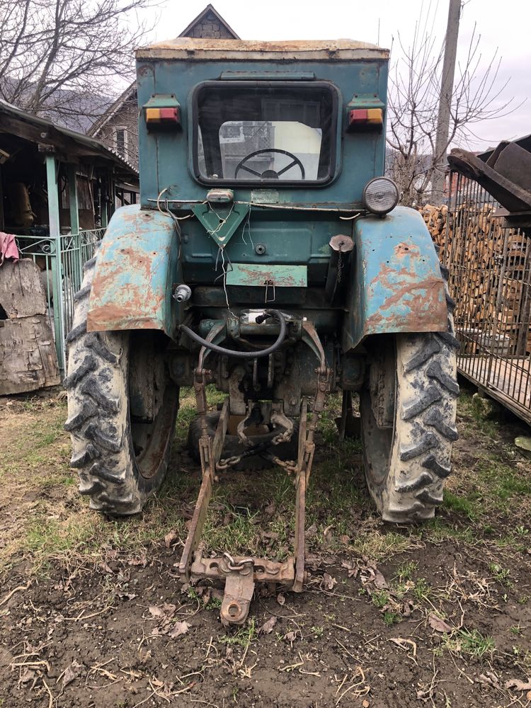 Трактор т 40  ….
