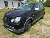 Volkswagen Polo 1.4 CrossPolo Fun