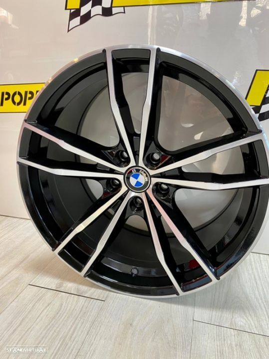 Jantes 19 bmw 5x120