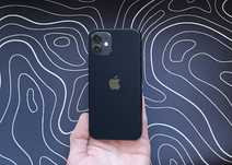 Превосходный iPhone 12 - 64 гб - 100% АКБ - NEVERLOCK - BLACK
