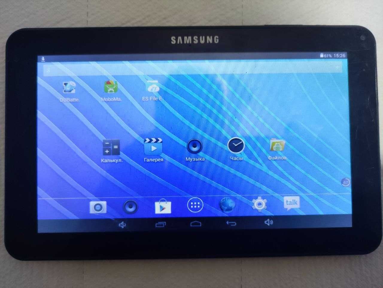 Планшет SAMSUNG N8000