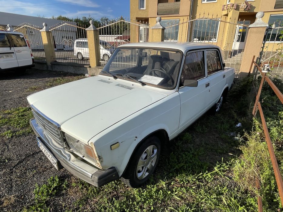 2 жигулики Ваз-Lada
