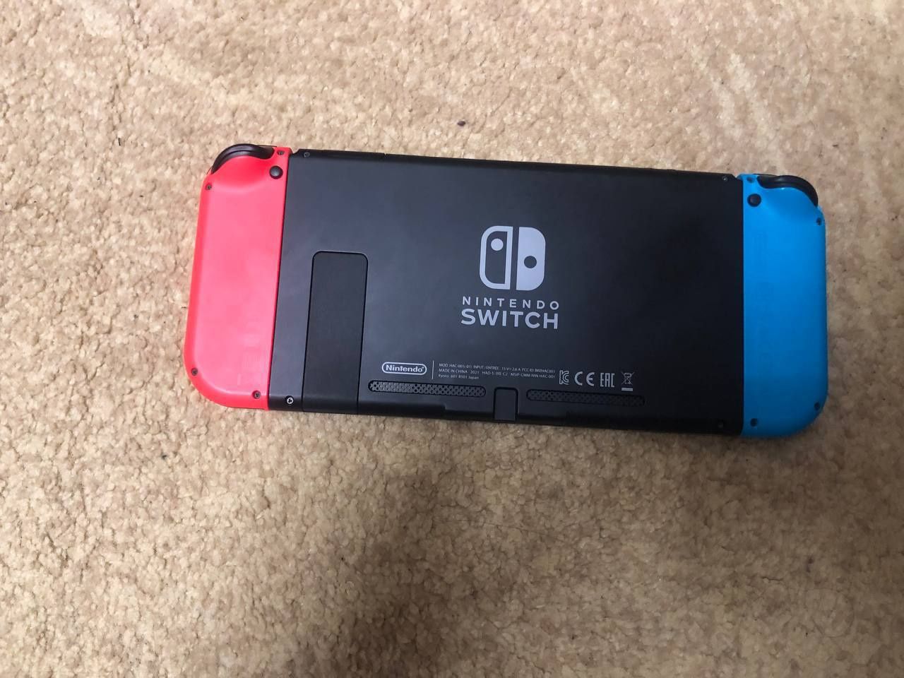 Nintendo switch + The legend of Zelda