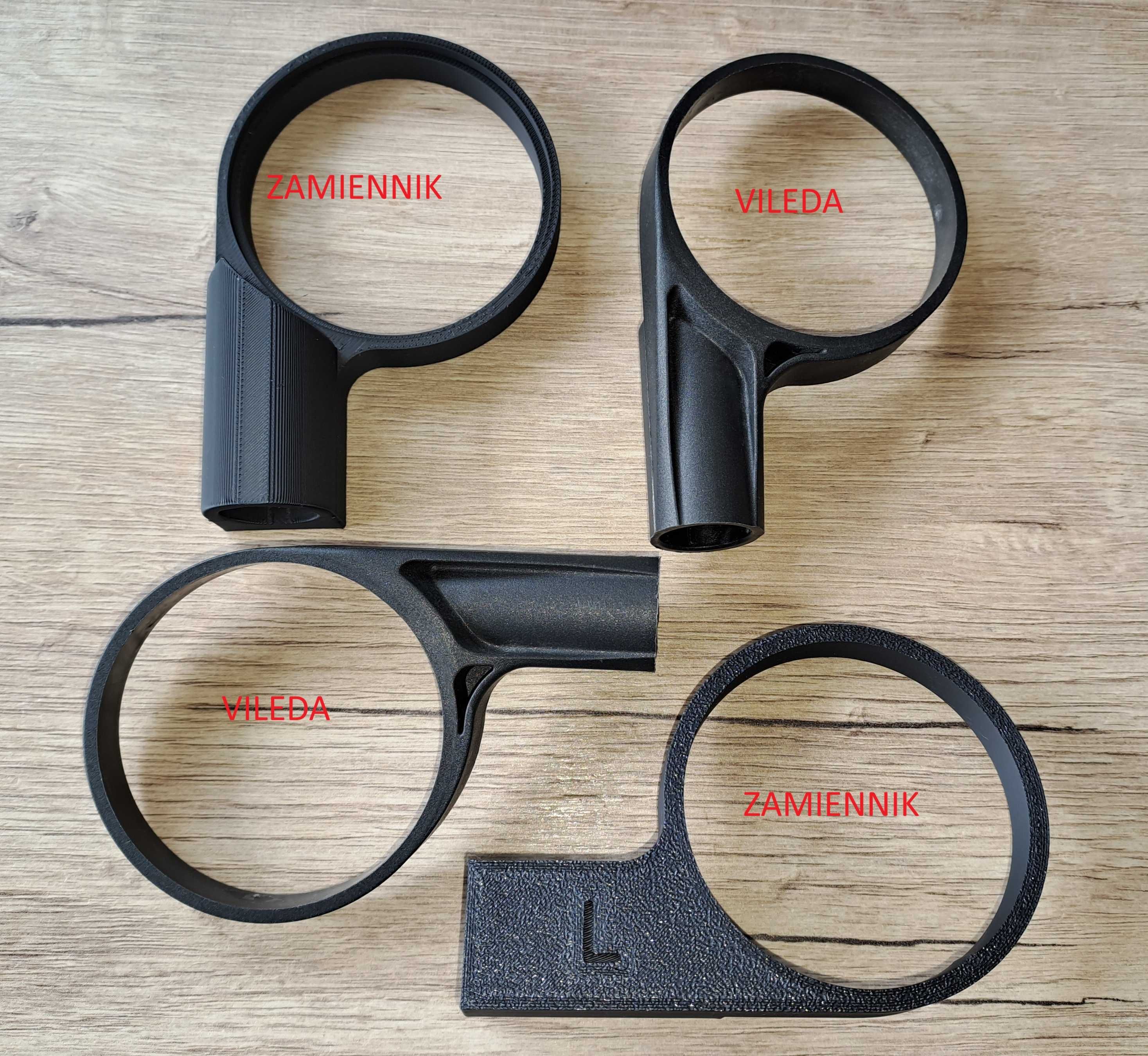 Suszarka Vileda Infinity Flex- 2 x zestaw naprawczy , części zamienne
