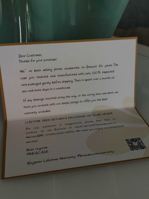 MIRACASE iPhone 16 Pro