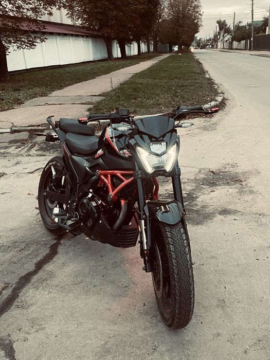 Продам Lifan sr 200