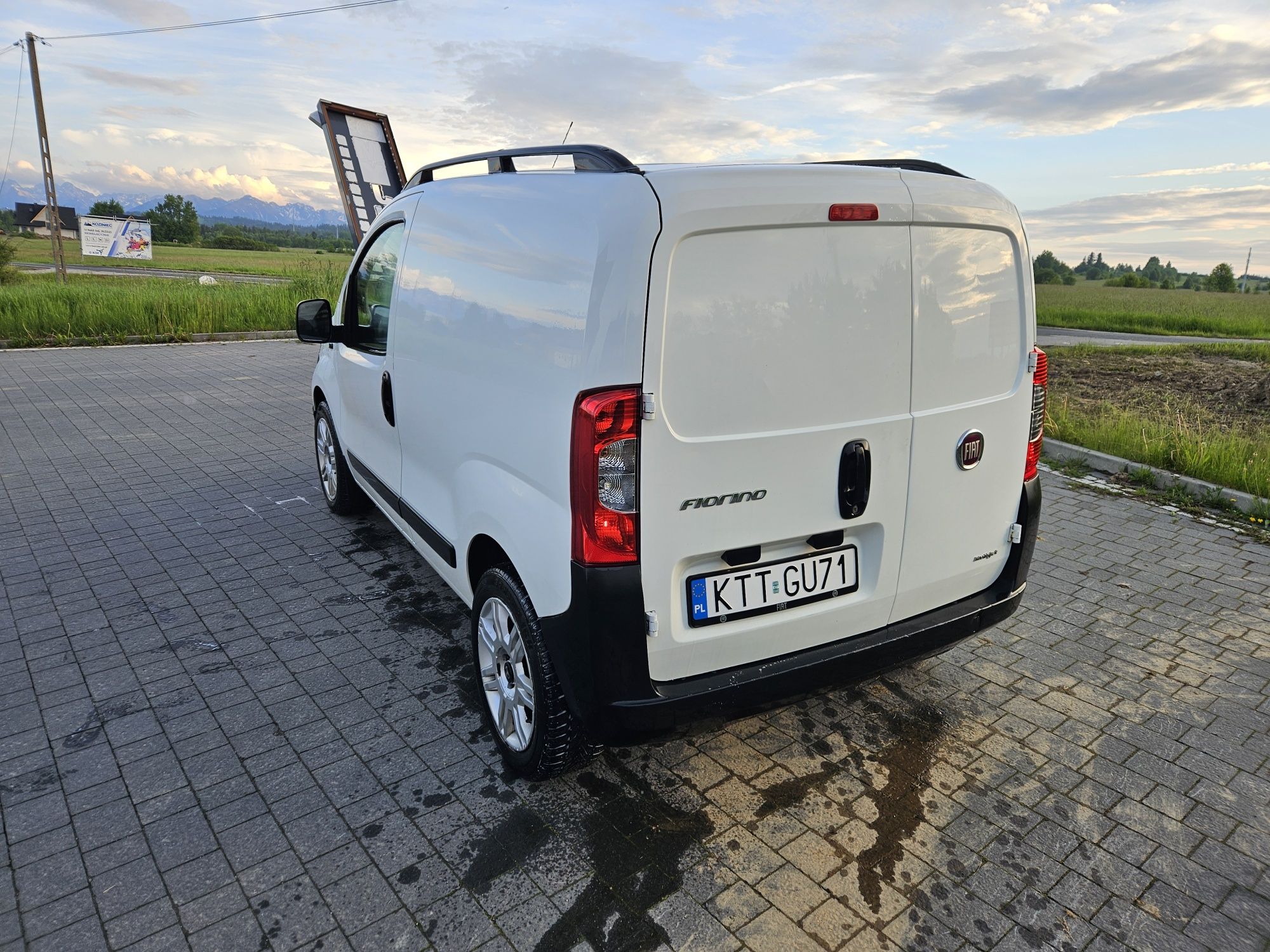 Fiat fiorino (nemo,bipper, qubo) 1.3 multijet