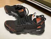 Buty sportowe Nike VaporMax Off-White r. 38
