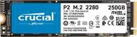 Dysk SSD Crucial CT250P2SSD8 250GB M.2 PCIe