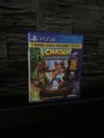 Crash bandicoot nsane trilogy / ps4 / ps5 / playstation 4