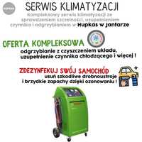 Serwis klimatyzacji