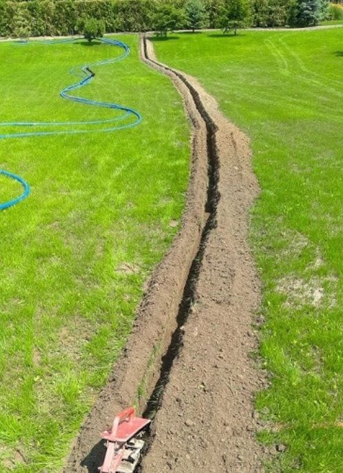 Nawadnianie ogrodów, sprzedaż systemów nawadniających, projektowanie.