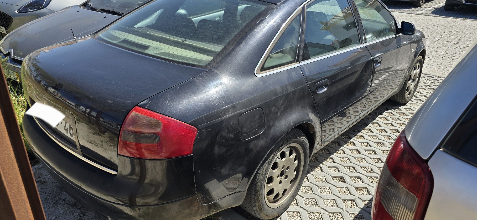 A6 2.5 TDI cx automática