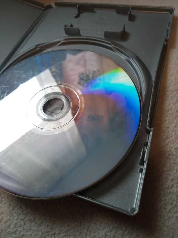 Return to Castle Wolfenstein ps2