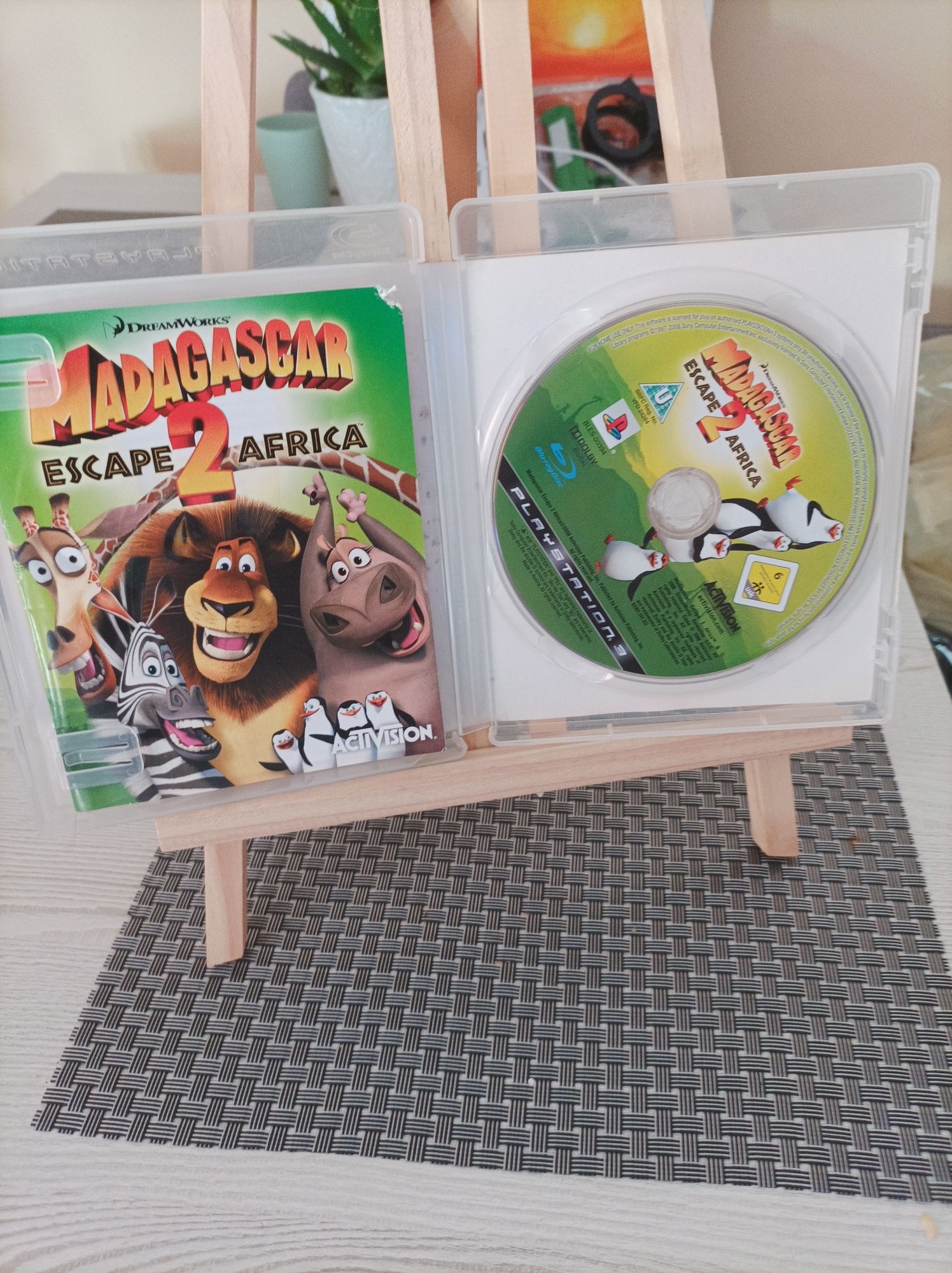 Madagascar 2 ps3