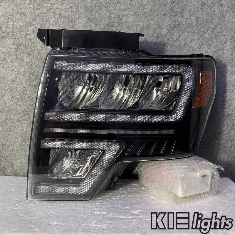 Ford F150 / 2008 - 2014 lampy przednie przód