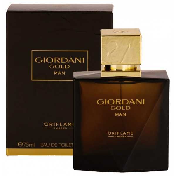 Giordani Gold man Oriflame!