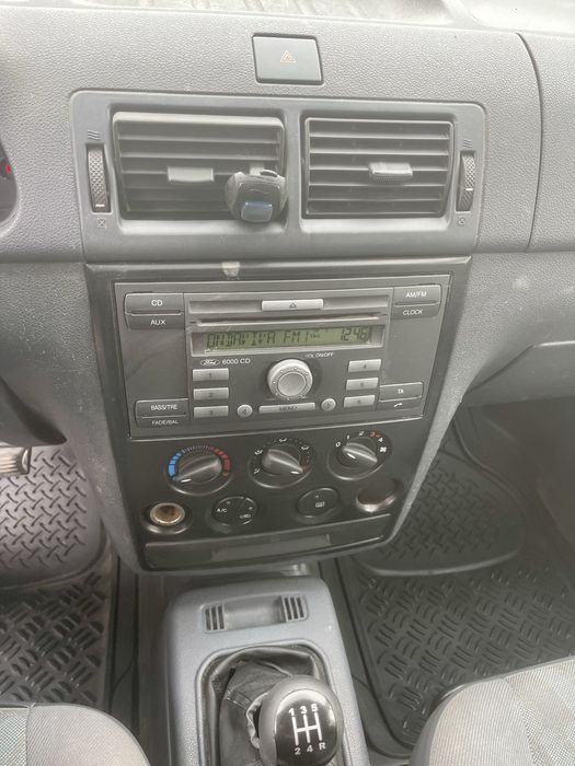 Ford transit connect 1.6 tdci 2008